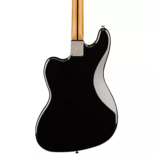 Squier Classic Vibe Bass VI Guitar Black