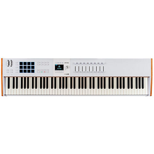 Arturia KeyLab 88 mk3 Keyboard Controller Black