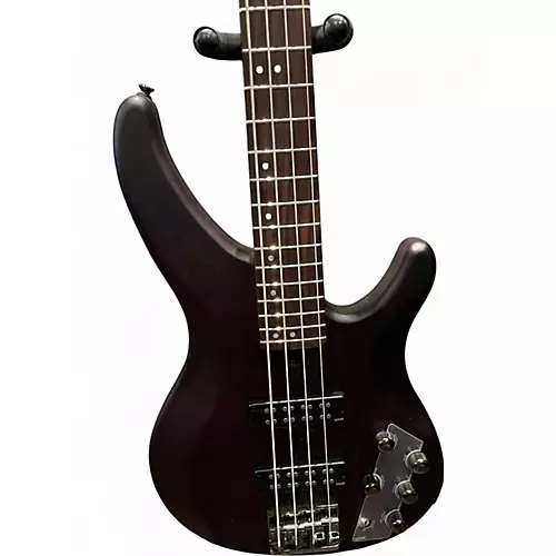 Used Yamaha TRBX405 Burgundy Electric Bass Guitar Burgundy