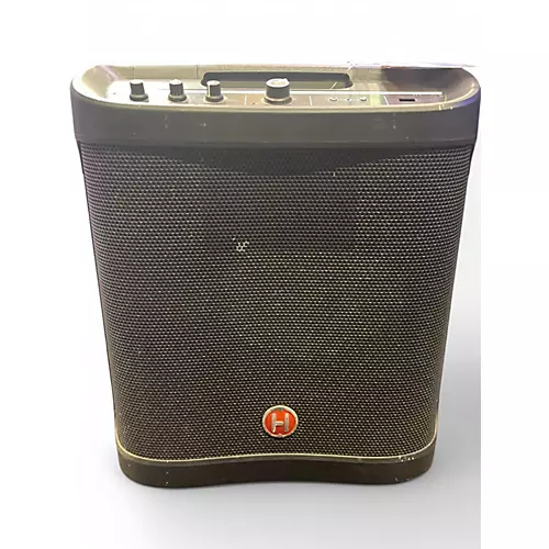 Used Harbinger roadtrip 100 Powered Speaker