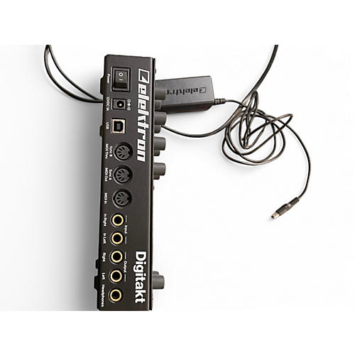 Used Elektron Digitakt Production Controller