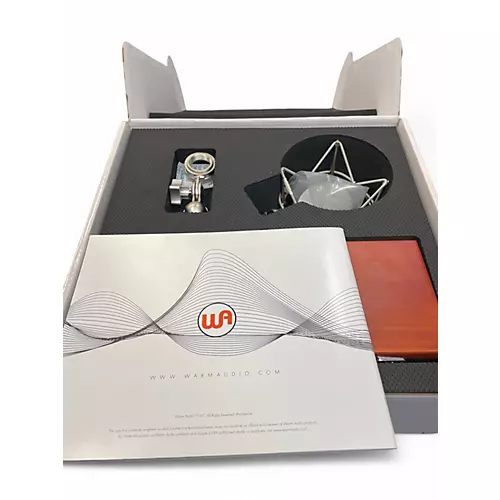 Used Warm Audio WA87R2 Condenser Microphone