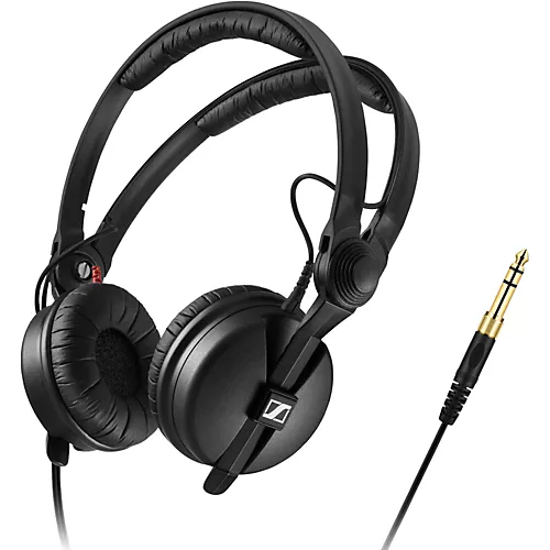 Sennheiser HD 25 On-Ear DJ Headphones
