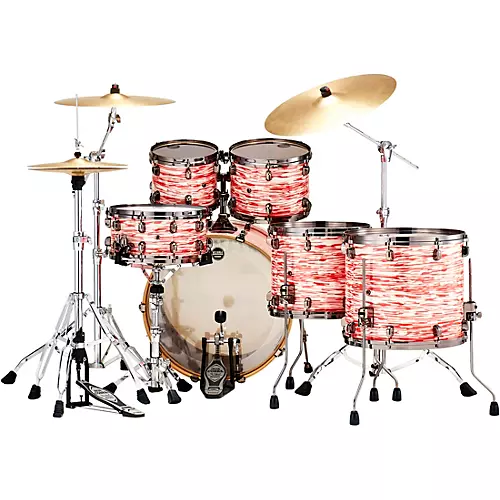 TAMA Starclassic Walnut/Birch 5-Piece Shell Pack With 22