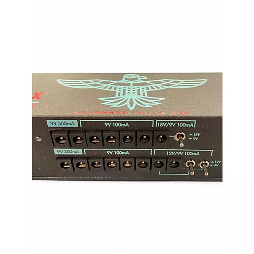 Used Walrus Audio PHOENIX Power Supply