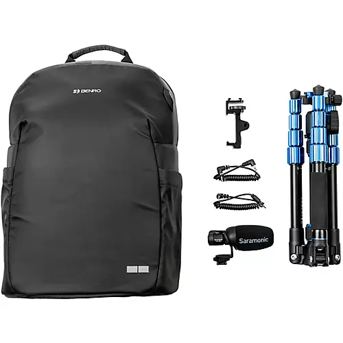 Saramonic Roadieographer Pro Content Creation Kit