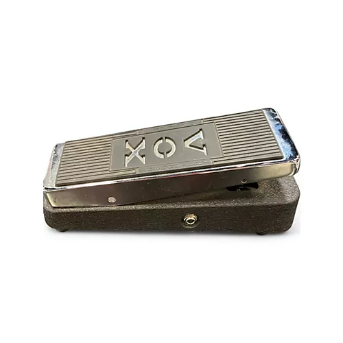 Used VOX V847 Reissue Wah Effect Pedal