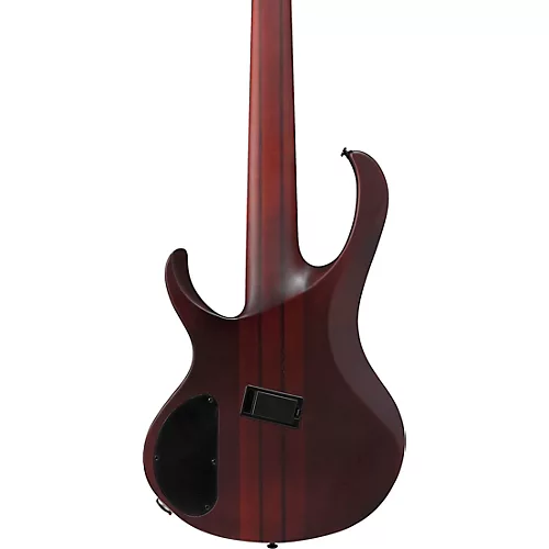 Ibanez BTB705LM 5-String Multi-Scale Electric Bass Guitar Cosmic Blue Starburst Low Gloss