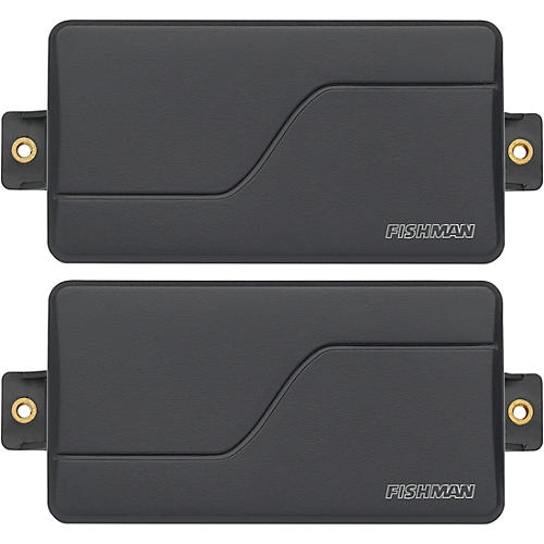 Fishman Fluence Modern Humbucker 3 Voices 6-String Electric Guitar Pickup Set White