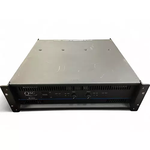 Used QSC MX3000a Power Amp