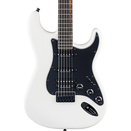 Fender Player II Advanced Stratocaster HSS HT Limited-Edition Electric Guitar Arctic White
