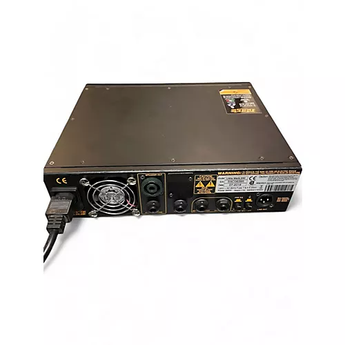 Used Markbass Little Mark Backline 250 250W Bass Amp Head