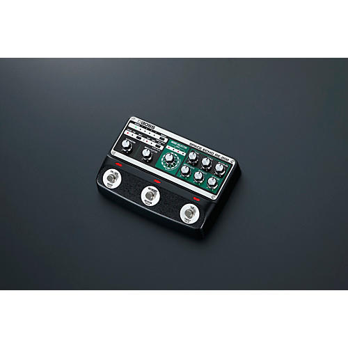 BOSS RE-202 Space Echo Effects Pedal Black