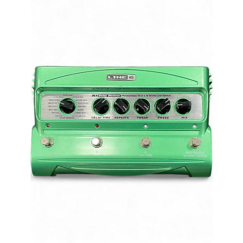 Used Line 6 DL4 Delay Modeler Effect Pedal