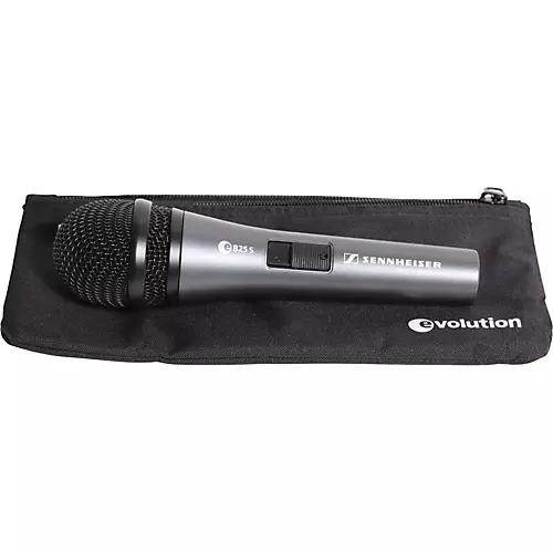 Sennheiser e 825s Vocal Microphone With On/Off Switch