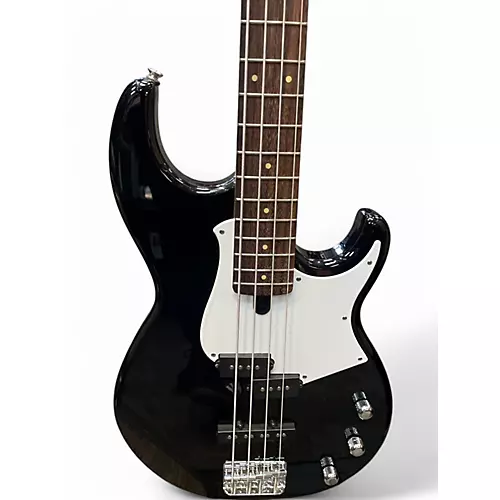 Used Yamaha BB234 Black Electric Bass Guitar Black