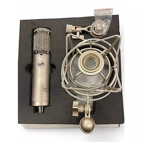 Used Warm Audio WA-47jr Condenser Microphone