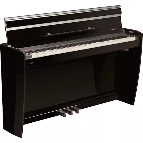 Dexibell VIVO H10 Digital Upright Piano Matte Black