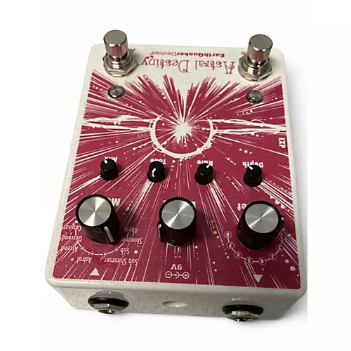 Used EarthQuaker Devices ASTRAL DESTINY Effect Pedal