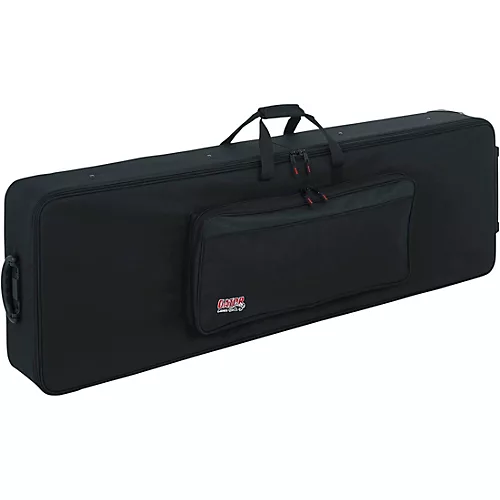 Gator GK-88 88-Key Lightweight Keyboard Case on Wheels