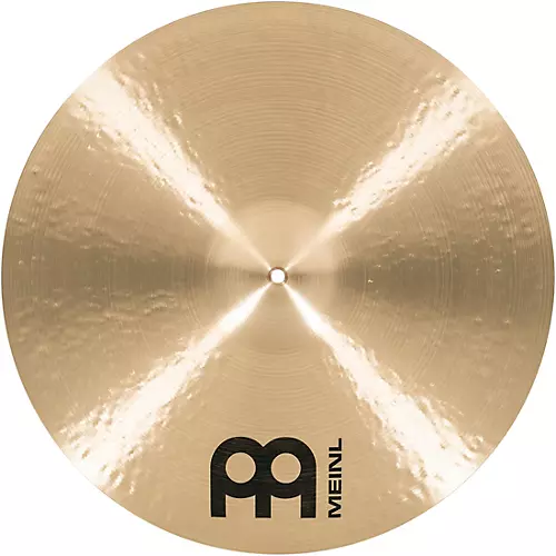 MEINL Byzance Medium Ride Traditional Cymbal 24 in.