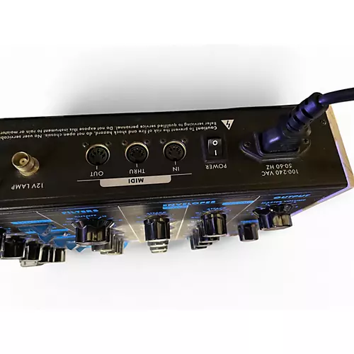 Used Moog Minimoog Voyager Synthesizer