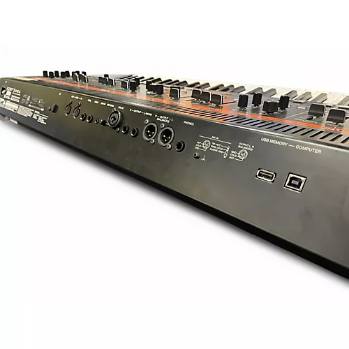 Used Roland Jupiter X 61key Synthesizer