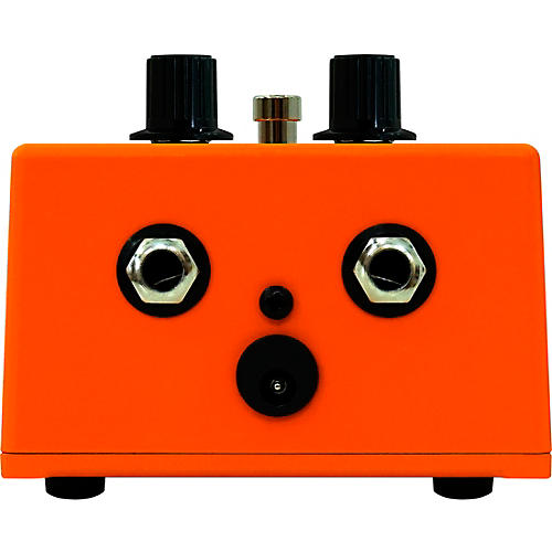 Orange Amplifiers Sustain Effects Pedal Orange
