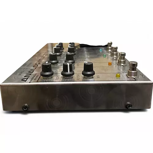 Used Morley ANALOG MULTI FX Effect Processor