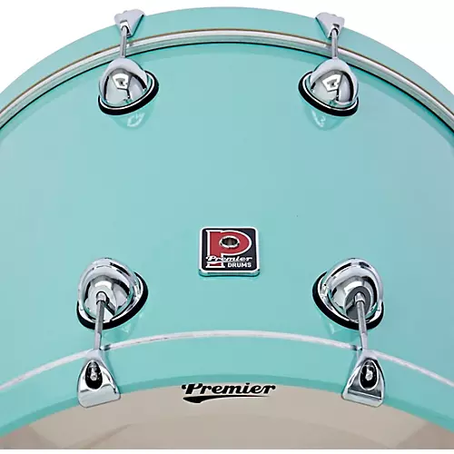 Premier Genista Maple 4-Piece Shell Pack With 22