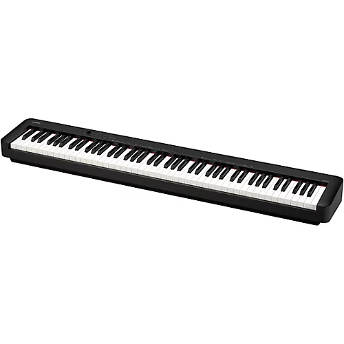 Casio CDP-S160 Compact Digital Piano Essentials Bundle Red