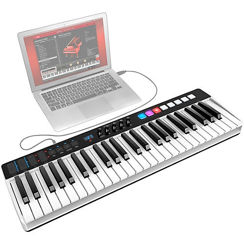 IK Multimedia iRig Keys I/O 49-Key Controller