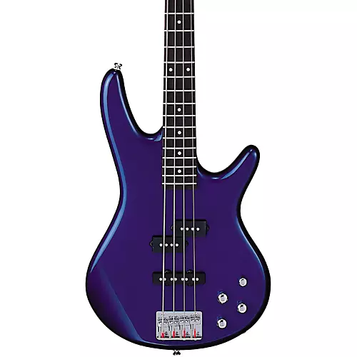 Ibanez GSR200 4-String Electric Bass Transparent Red