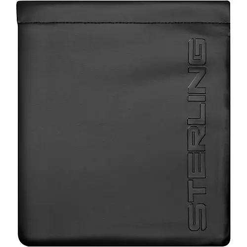 Focusrite Scarlett 4i4 Gen 4 With Audio-Technica Microphone & Sterling Studio Headphone Package (Stand & Cable Included)