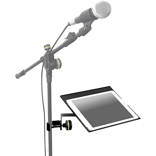 Gravity Stands Microphone Stand Tray 250mm x 195mm