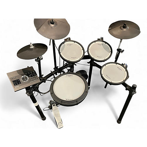 Used Roland TD-17KV Electric Drum Set
