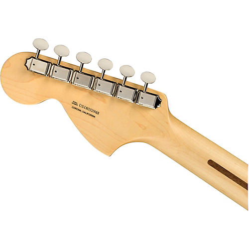 Fender American Performer Stratocaster Rosewood Fingerboard Electric Guitar Honey Burst