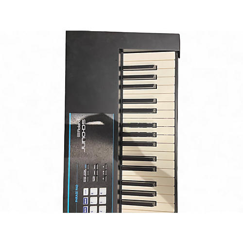 Used Roland juno ds Sound Module