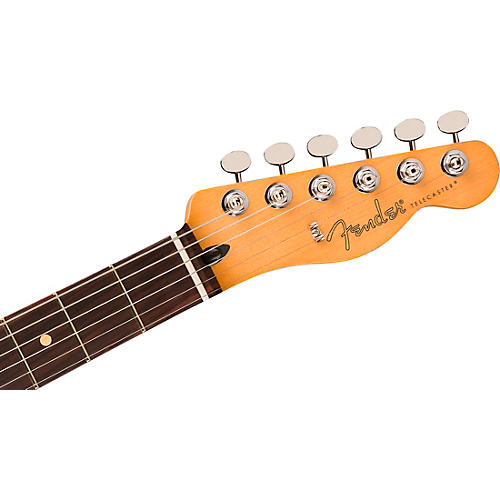 Fender Player II Telecaster HH Rosewood Fingerboard Electric Guitar Aquatone Blue