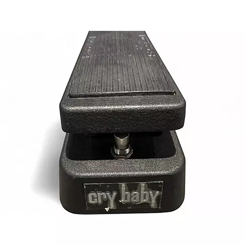 Used Dunlop GCB95 Original Crybaby Wah Effect Pedal