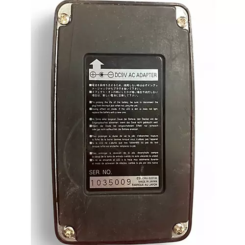 Used Ibanez FL5 Effect Pedal