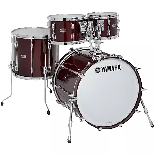 Yamaha 4-Piece Recording Custom Shell Pack With 22