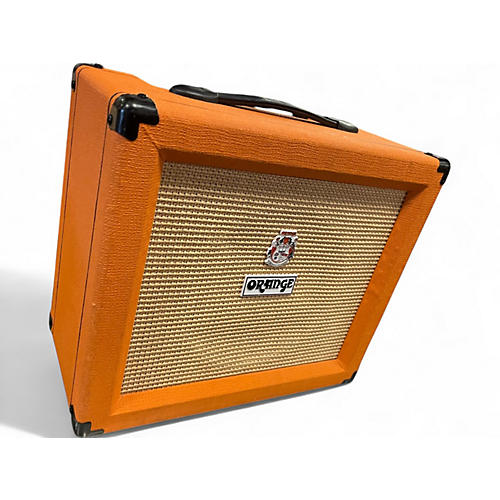 Used Orange Amplifiers Crush 35RT Guitar Combo Amp