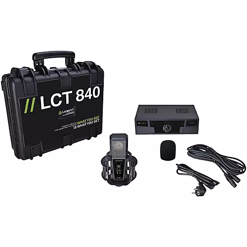 LEWITT LCT 840 Tube Condenser Microphone