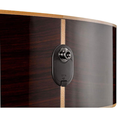 Yamaha LL-TA TransAcoustic Jumbo Concert Acoustic-Electric Guitar Brown Sunburst