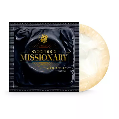 Snoop Dogg - Missionary (Picture Disc) [LP]