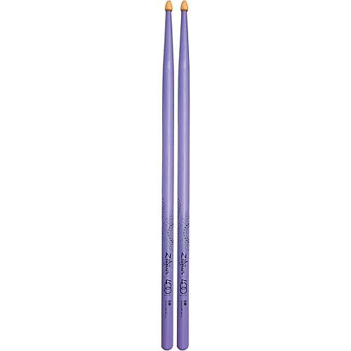 Zildjian Limited-Edition 400th Anniversary Alchemy Acorn Tip Drum Sticks 5A Wood