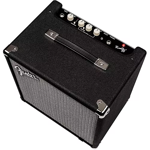 Fender Rumble 25 1x8 25W Bass Combo Amp