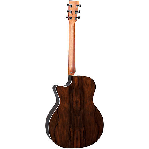 Martin GPC-13E Ziricote Fine Veneer Acoustic-Electric Guitar Burst