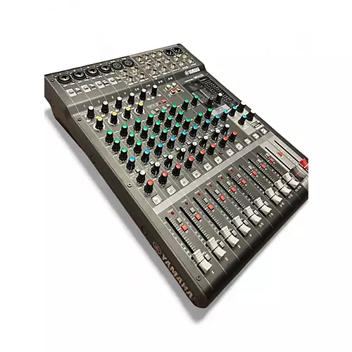Used Yamaha MG12X Unpowered Mixer